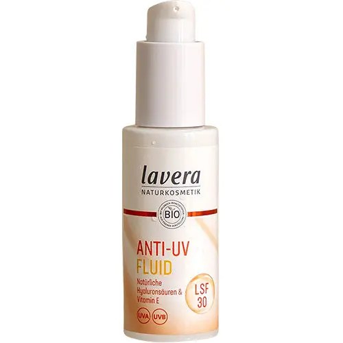 lavera Anti-UV Fluid | SPF 30