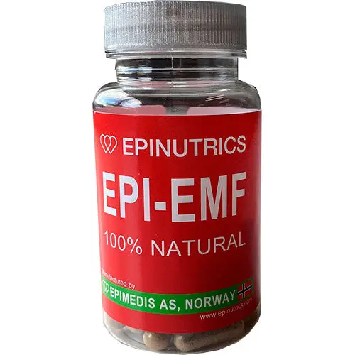 Epinutrics EPI-EMF | 30 Kapsler