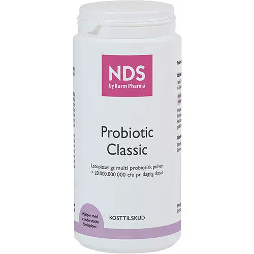 NDS Probiotic Classic 10 | 200 g