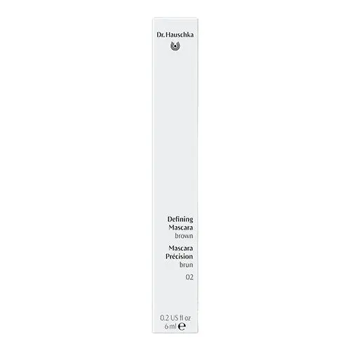 Dr. Hauschka Mascara Defining | 02 Brun