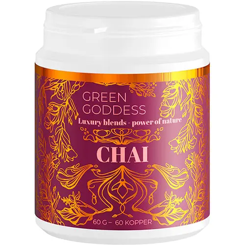 Green Goddess Chai blend | 60 g