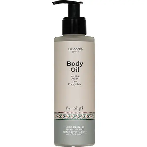 Luz Norte Body Oil | 200 ml