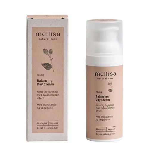 Mellisa Balancing Day Cream | 50 ml
