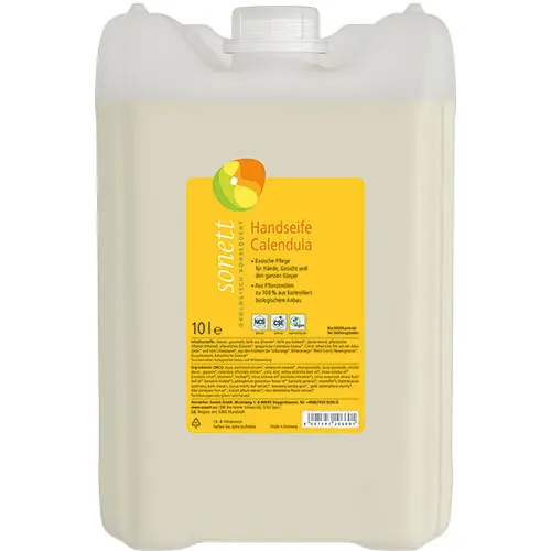 Sonett Håndsåpe Morgenfrue Sonett | 10 liter