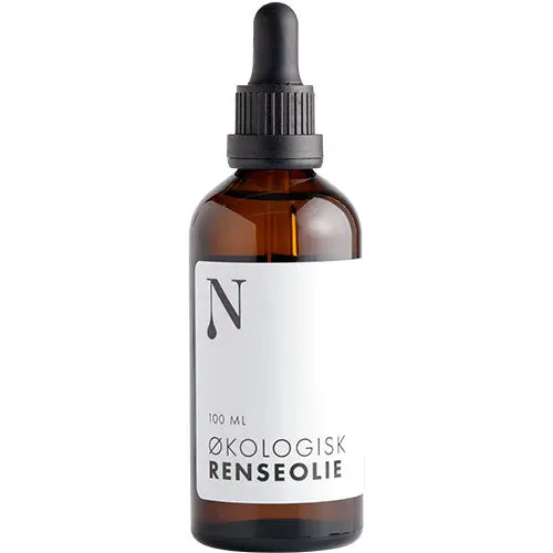 Naturligolie Økologisk Renseolje | 100 ml