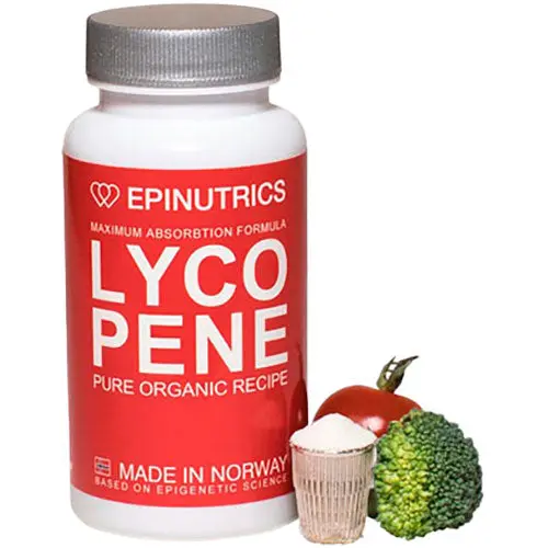 Epinutrics Lycopene | 60 Kapsler