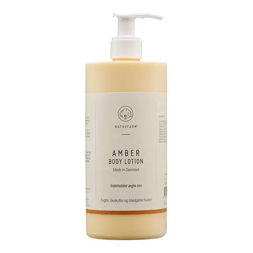 Naturfarm Amber Kroppslotion | 500 ml