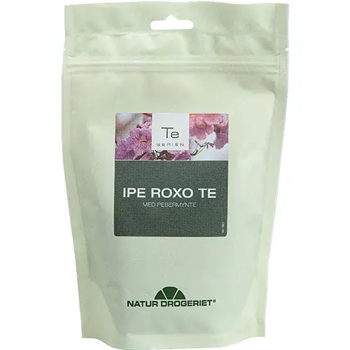 Natur-Drogeriet Ipe Roxo Te M. Peppermynte | 150 g