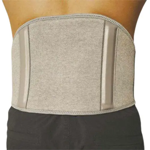 Bamboo Pro Ryggbind Selvvarmende | Str. L/XL