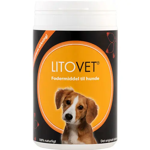 Lito Vet Fôrstoffer Til Hund | 150 g