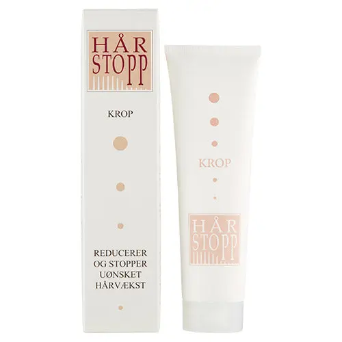 HårStopp Kropp (HairStop Body) | 100 ml