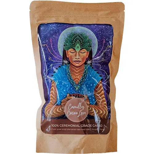 Camilles cacao love Ceremonial gade Cacao | 420 g