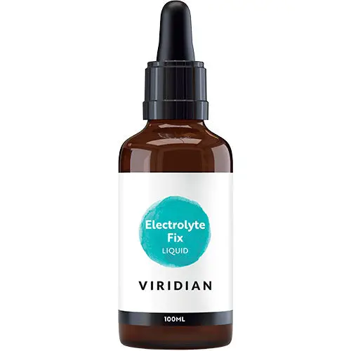 Viridian Nutrition Elektrolyte Fix - liquid | 100 ml