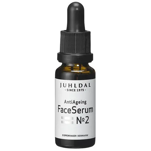 Juhldal FaceSerum No 2 Anti-Ageing | 20 ml