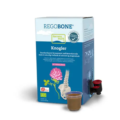 Herrens Mark Regobone Økologisk | 2 liter