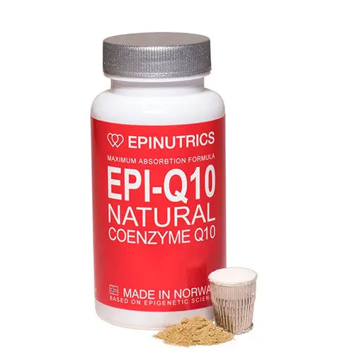 Epinutrics EPI-Q10 | 60 Kapsler