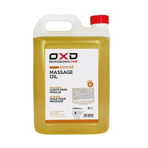OXD Mandel Massasjeolje | 5000 ml