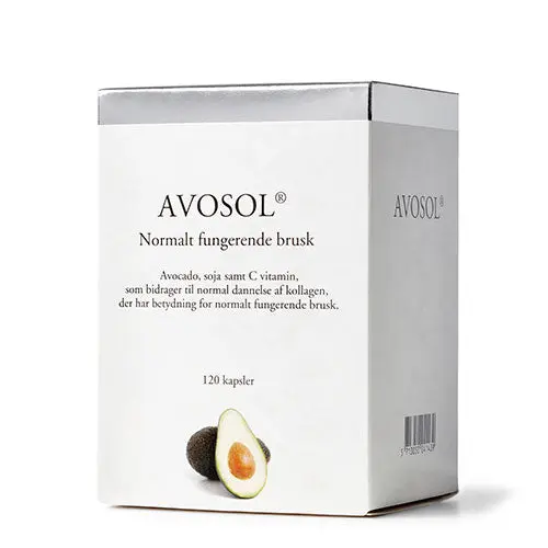 Avosol | 120 Kapsler