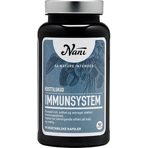 Nani immunsystem | 90 kapsler