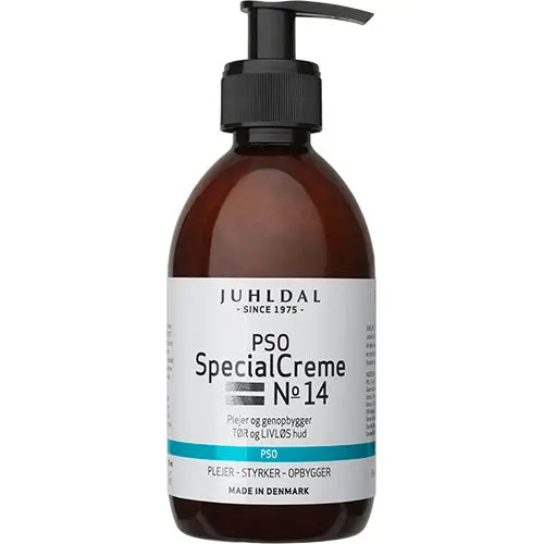 Juhldal Juhldahl PSO Spesialkrem No. 14 | 300 ml