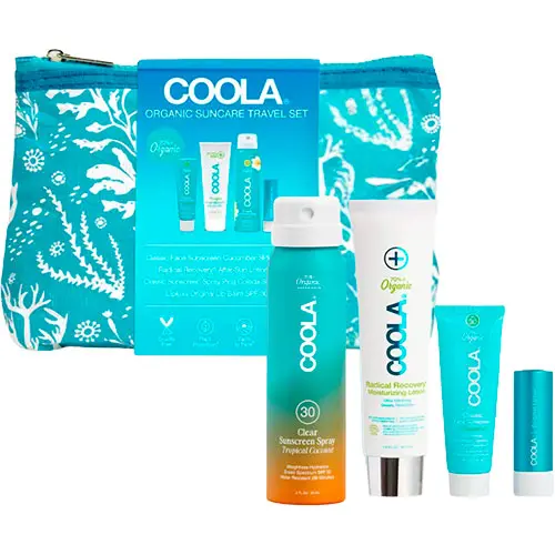 Coola Suncare Travel Kit