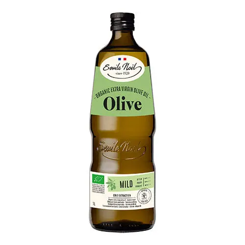 Emile Noël Olivenolie ekstra Jomfru Økologisk Emile Noel | 1 liter
