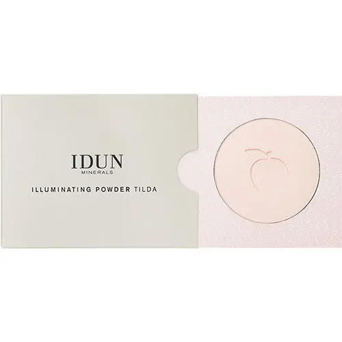 IDUN minerals Tilda Pressed Powder | 3 g