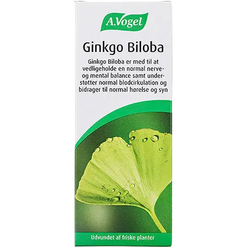 A.Vogel Ginkgo Biloba | 100 ml