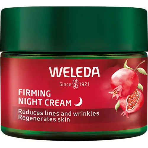 Weleda Oppstrammende Nattkrem | 40 ml