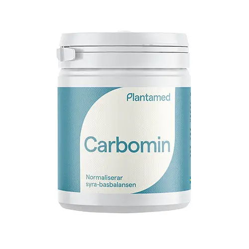 Plantamed Carbomin Pulver m. Sink | 200 g