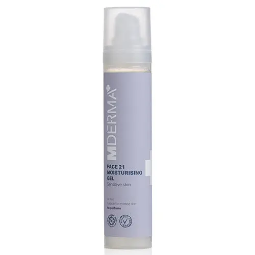 MDerma Face21 Moisturizing Gel | 50 ml