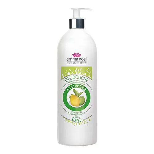 Emma Noël Dusjgelé Siciliansk Sitron | 1 liter