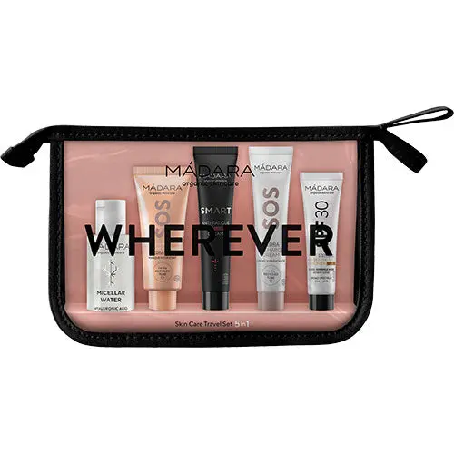 Madara Wherever Travel Set 5-i-1