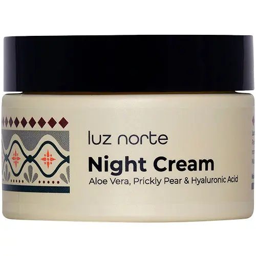 Luz Norte Night Cream | 50 ml