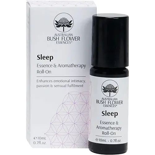 Australian Bush Flower Essences Roll-On Essence & Aromaterapi