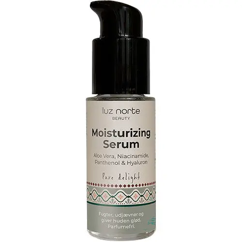 Luz Norte Moisturizing Serum | 30 ml