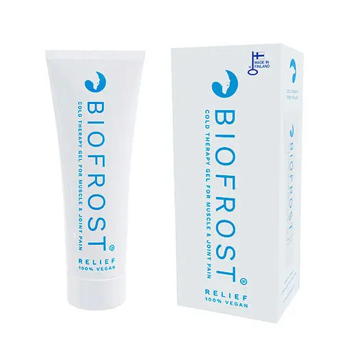 Biofrost Relief Kulde-Gel - Smertestillende Gel | 100 ml