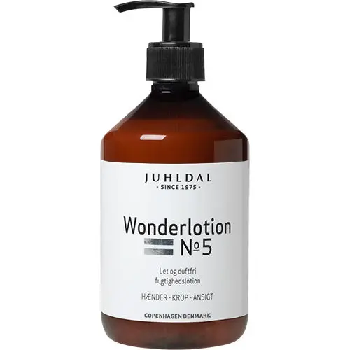 Juhldal Wonderlotion No. 5 | 500 ml