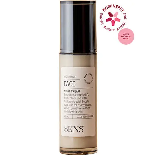 SKNS Night Cream | 45 ml