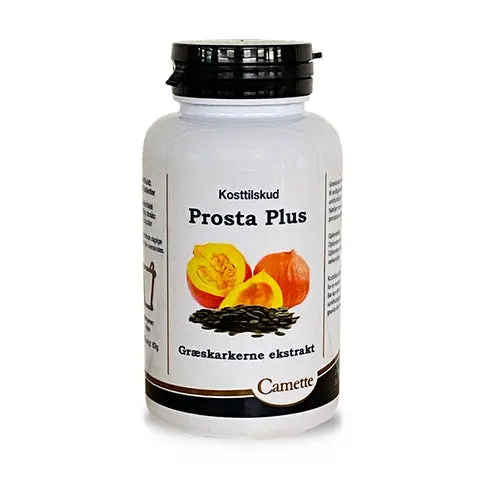 Camette Prosta Plus | 120 Kapsler