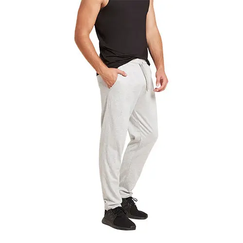 Boody Men’s Weekend Sweatpants Grey Marl