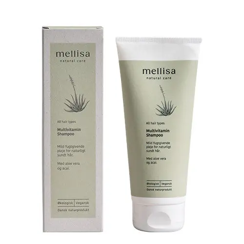 Mellisa Multivitamin Shampoo | 200 ml