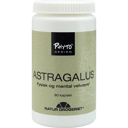 Natur-Drogeriet Astragalus | 90 Kapsler