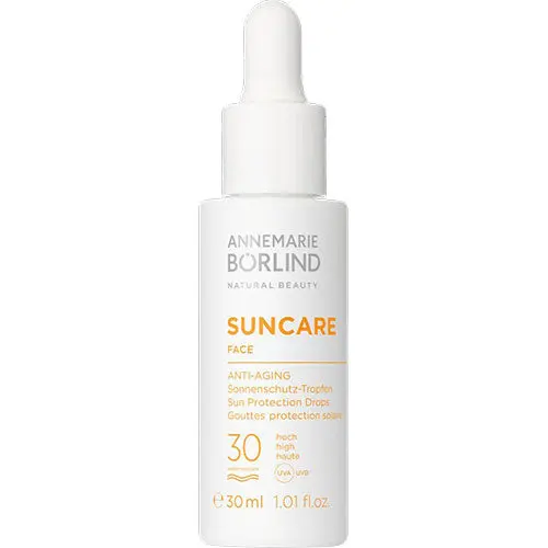 Annemarie Börlind Suncare Face SPF30 | 30 ml