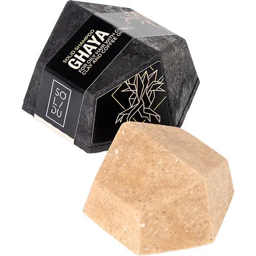 Solidu Solid Shampoo Bar