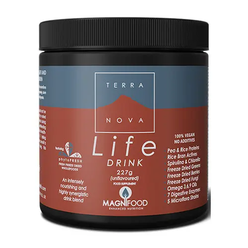 Terranova Life Drink | 227 g