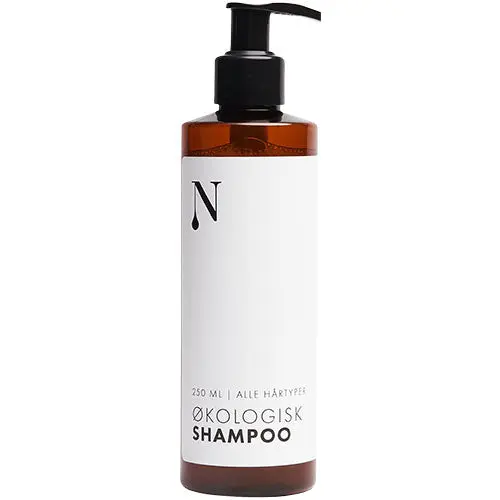 Naturligolie Økologisk Sjampo | 250 ml