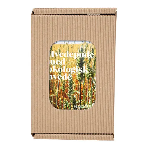 Fischer Pure Nature Urtegaarden Hvetepute Naturfarget
