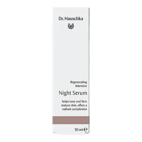 Dr. Hauschka Regenererende Intensiv Nattserum | 30 ml