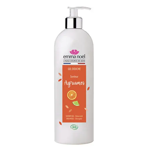 Emma Noël Showergel Sitrus | 1 liter